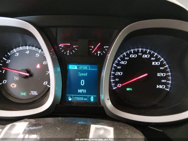 Aukcja sprzedaży 2013 Chevrolet Equinox 2lt, vin: 2GNALPEK9D6245026, numer aukcji: 45079244