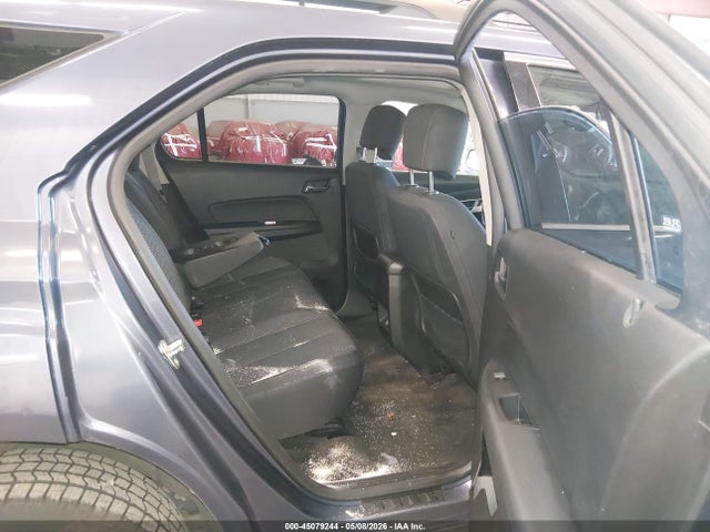 Aukcja sprzedaży 2013 Chevrolet Equinox 2lt, vin: 2GNALPEK9D6245026, numer aukcji: 45079244