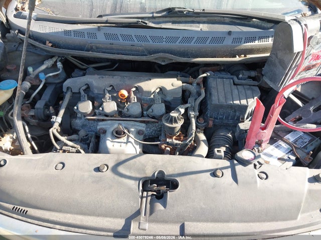 2006 Honda Civic Lx მანქანა იყიდება აუქციონზე, vin: 2HGFA165X6H505890, აუქციონის ნომერი: 45079246