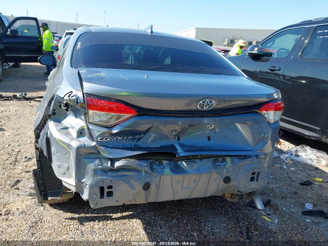 Aukcja sprzedaży 2025 Toyota Corolla Le, vin: 5YFB4MDE8SP346462, numer aukcji: 45079247