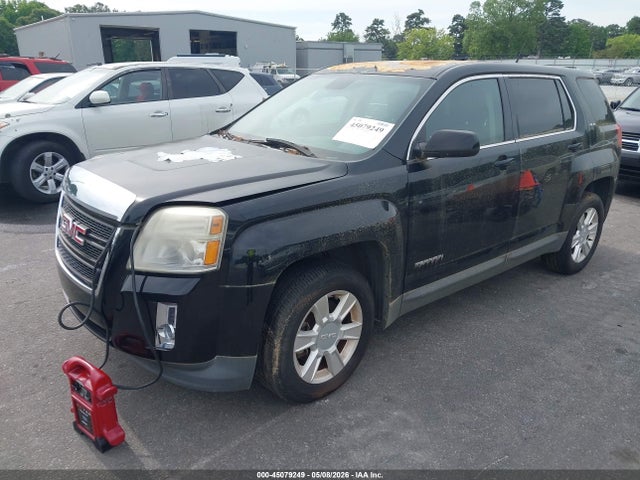 Продажа на аукционе авто 2013 Gmc Terrain Sle-1, vin: 2GKALMEK5D6307498, номер лота: 45079249
