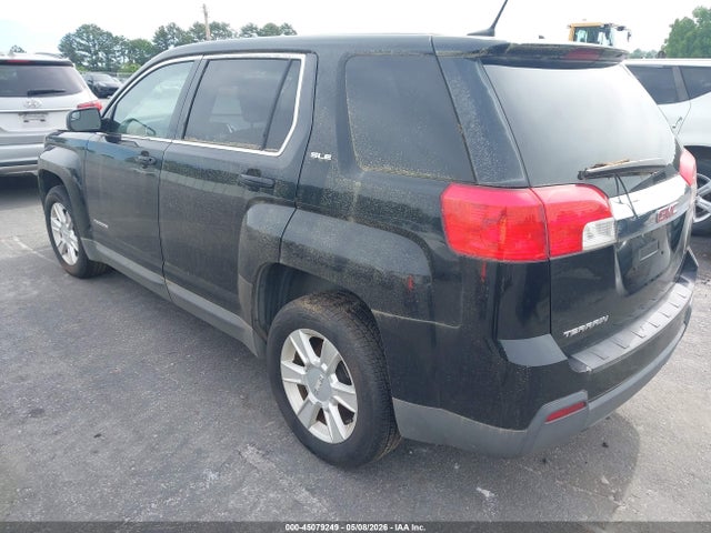 Продажа на аукционе авто 2013 Gmc Terrain Sle-1, vin: 2GKALMEK5D6307498, номер лота: 45079249