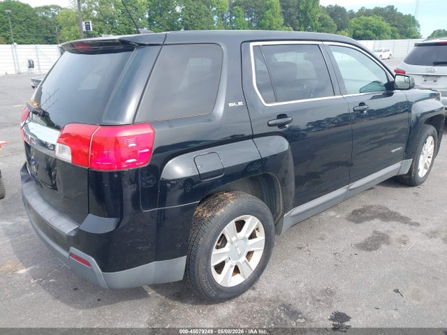 Продажа на аукционе авто 2013 Gmc Terrain Sle-1, vin: 2GKALMEK5D6307498, номер лота: 45079249