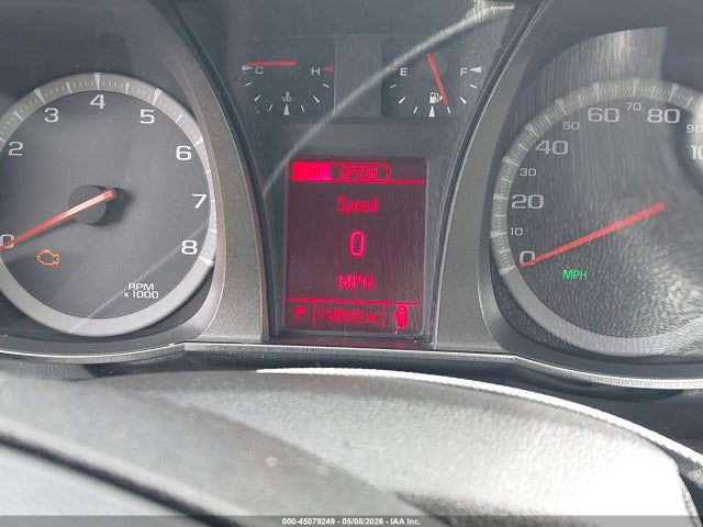 Продажа на аукционе авто 2013 Gmc Terrain Sle-1, vin: 2GKALMEK5D6307498, номер лота: 45079249