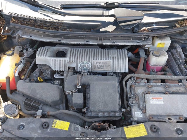 45079248 :رقم المزاد ، JTDKN3DU4C1521083 vin ، 2012 Toyota Prius مزاد بيع