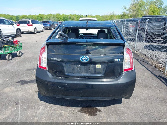 45079248 :رقم المزاد ، JTDKN3DU4C1521083 vin ، 2012 Toyota Prius مزاد بيع