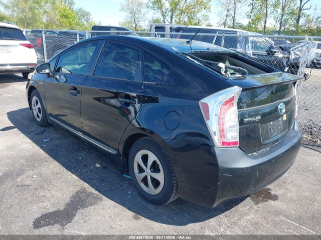 45079248 :رقم المزاد ، JTDKN3DU4C1521083 vin ، 2012 Toyota Prius مزاد بيع