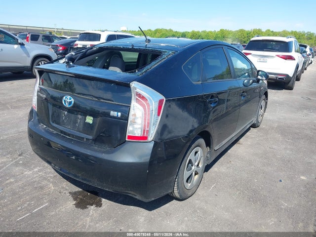 45079248 :رقم المزاد ، JTDKN3DU4C1521083 vin ، 2012 Toyota Prius مزاد بيع