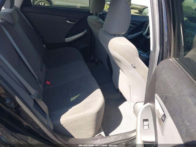 45079248 :رقم المزاد ، JTDKN3DU4C1521083 vin ، 2012 Toyota Prius مزاد بيع