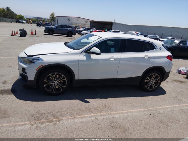 Продаж на аукціоні авто 2018 Bmw X2 Xdrive28i, vin: WBXYJ5C37JEF75001, номер лоту: 45079251
