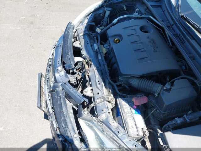 2016 Toyota Corolla S Plus მანქანა იყიდება აუქციონზე, vin: 5YFBURHE2GP509475, აუქციონის ნომერი: 45079253