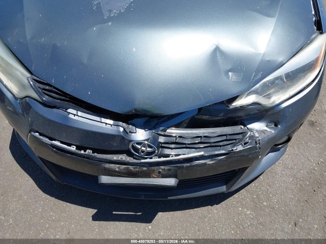 2016 Toyota Corolla S Plus მანქანა იყიდება აუქციონზე, vin: 5YFBURHE2GP509475, აუქციონის ნომერი: 45079253