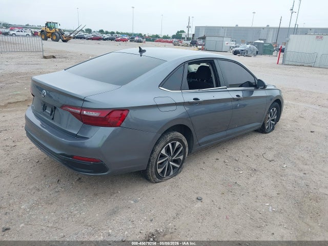Продаж на аукціоні авто 2024 Volkswagen Jetta 1.5t S, vin: 3VW5M7BU4RM090554, номер лоту: 45079256