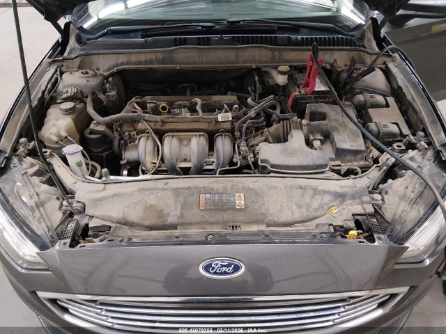 Продаж на аукціоні авто 2017 Ford Fusion Se, vin: 3FA6P0H77HR319436, номер лоту: 45079258