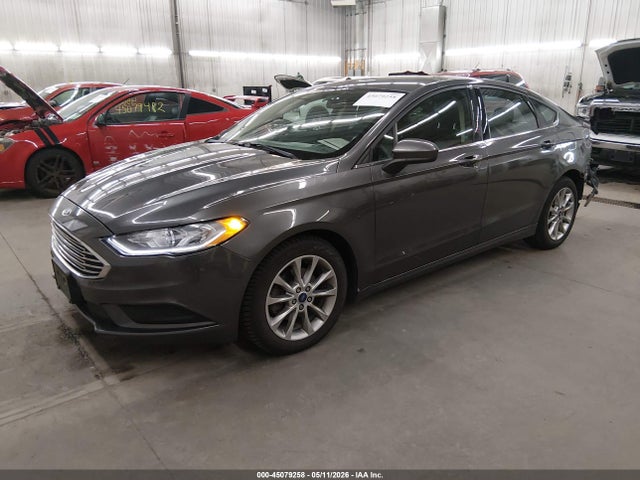 Продаж на аукціоні авто 2017 Ford Fusion Se, vin: 3FA6P0H77HR319436, номер лоту: 45079258