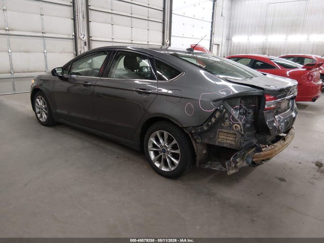 Продаж на аукціоні авто 2017 Ford Fusion Se, vin: 3FA6P0H77HR319436, номер лоту: 45079258