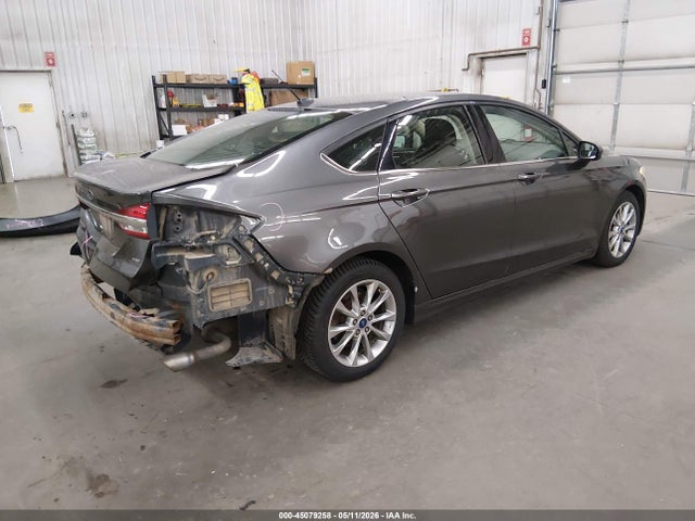 Продаж на аукціоні авто 2017 Ford Fusion Se, vin: 3FA6P0H77HR319436, номер лоту: 45079258
