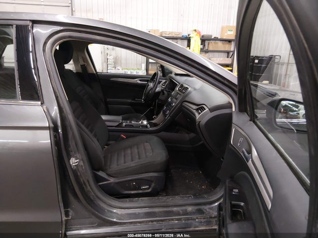 Продаж на аукціоні авто 2017 Ford Fusion Se, vin: 3FA6P0H77HR319436, номер лоту: 45079258