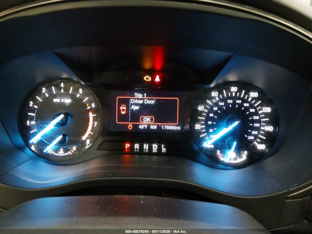 Продаж на аукціоні авто 2017 Ford Fusion Se, vin: 3FA6P0H77HR319436, номер лоту: 45079258