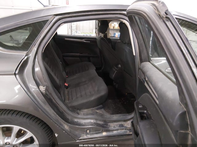 Продаж на аукціоні авто 2017 Ford Fusion Se, vin: 3FA6P0H77HR319436, номер лоту: 45079258