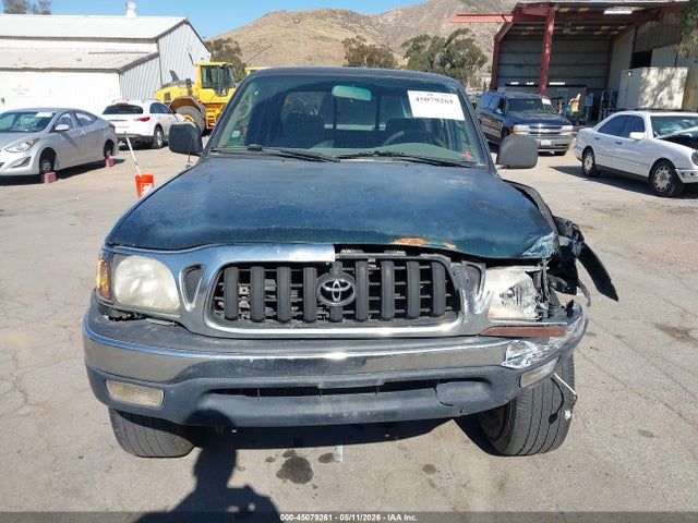 Продаж на аукціоні авто 2002 Toyota Tacoma Prerunner V6, vin: 5TESN92N62Z882947, номер лоту: 45079261