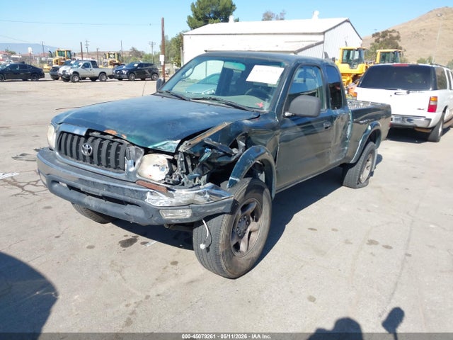 Продаж на аукціоні авто 2002 Toyota Tacoma Prerunner V6, vin: 5TESN92N62Z882947, номер лоту: 45079261