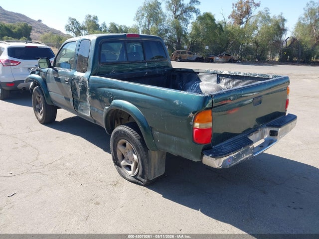 Продаж на аукціоні авто 2002 Toyota Tacoma Prerunner V6, vin: 5TESN92N62Z882947, номер лоту: 45079261