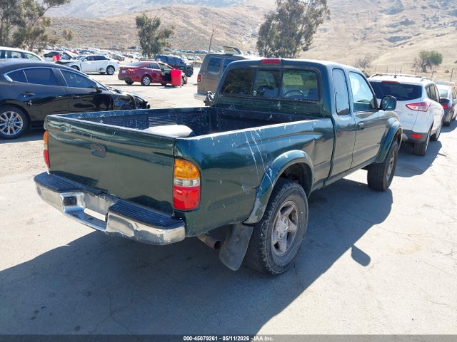 Продаж на аукціоні авто 2002 Toyota Tacoma Prerunner V6, vin: 5TESN92N62Z882947, номер лоту: 45079261