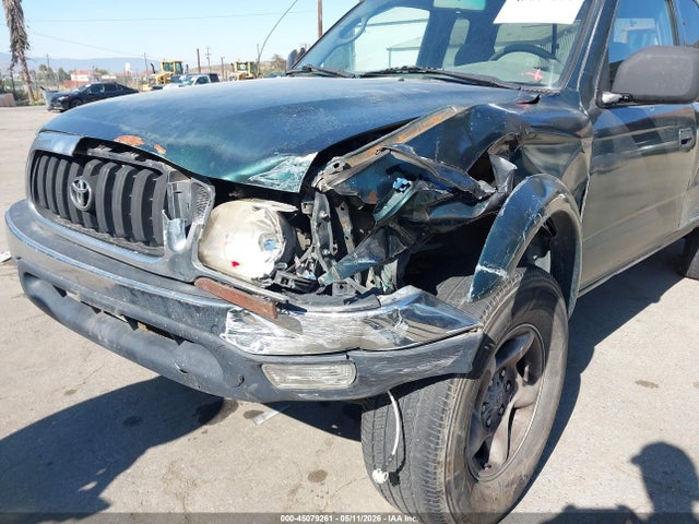 Продаж на аукціоні авто 2002 Toyota Tacoma Prerunner V6, vin: 5TESN92N62Z882947, номер лоту: 45079261