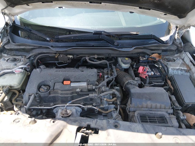 Продажа на аукционе авто 2018 Honda Civic Ex, vin: 2HGFC2F78JH565337, номер лота: 45079262