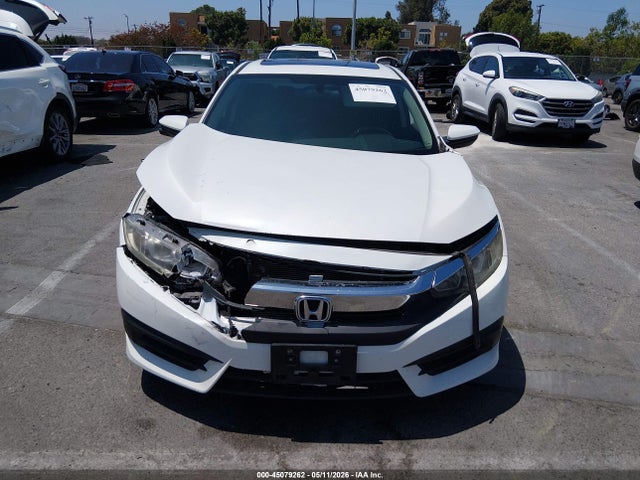 Продажа на аукционе авто 2018 Honda Civic Ex, vin: 2HGFC2F78JH565337, номер лота: 45079262