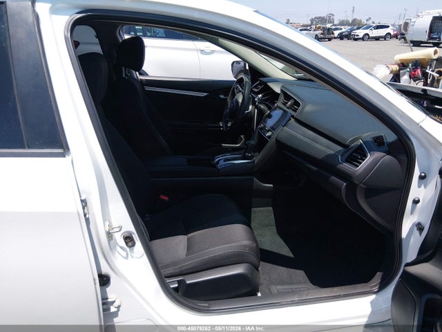 Продажа на аукционе авто 2018 Honda Civic Ex, vin: 2HGFC2F78JH565337, номер лота: 45079262