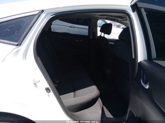 Продажа на аукционе авто 2018 Honda Civic Ex, vin: 2HGFC2F78JH565337, номер лота: 45079262