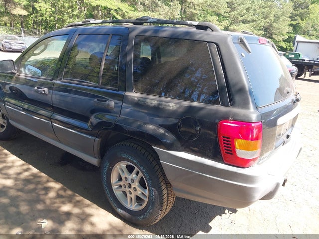 Aukcja sprzedaży 2002 Jeep Grand Cherokee Laredo, vin: 1J4GW48S72C128791, numer aukcji: 45079263