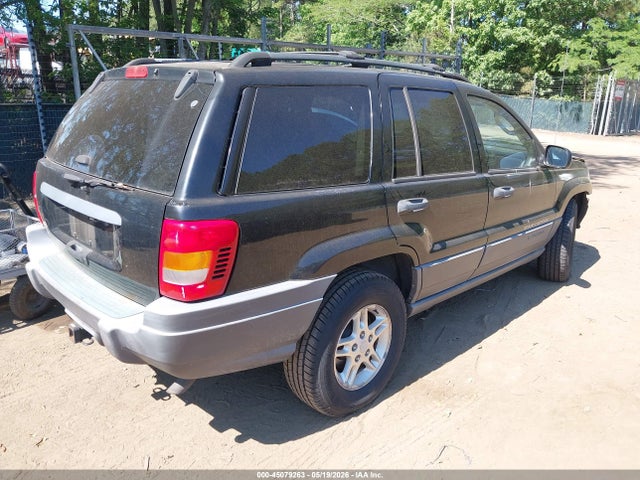 Aukcja sprzedaży 2002 Jeep Grand Cherokee Laredo, vin: 1J4GW48S72C128791, numer aukcji: 45079263