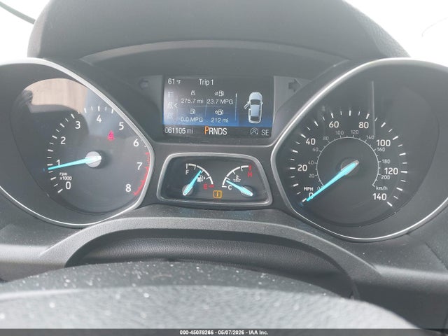 Aukcja sprzedaży 2017 Ford Escape Se, vin: 1FMCU9GD2HUA69836, numer aukcji: 45079266