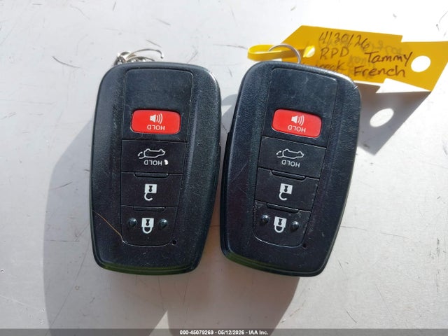 Aukcja sprzedaży 2020 Toyota Rav4 Trd Off Road, vin: 2T3J1RFV3LC091386, numer aukcji: 45079269