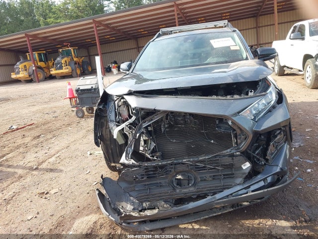 Aukcja sprzedaży 2020 Toyota Rav4 Trd Off Road, vin: 2T3J1RFV3LC091386, numer aukcji: 45079269
