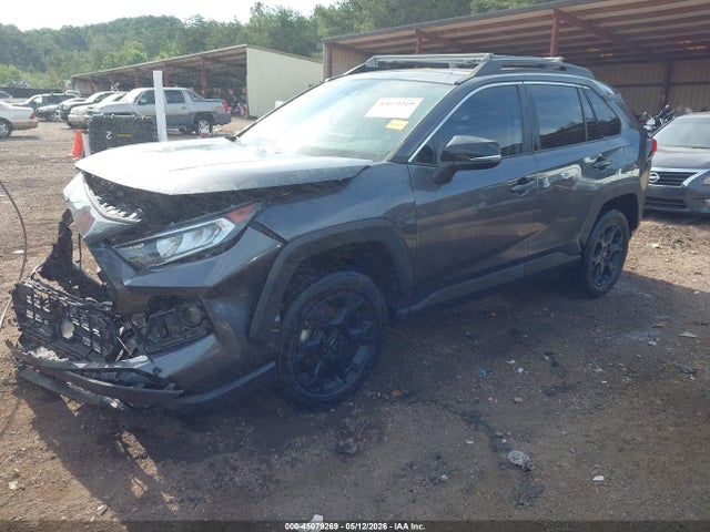 Aukcja sprzedaży 2020 Toyota Rav4 Trd Off Road, vin: 2T3J1RFV3LC091386, numer aukcji: 45079269