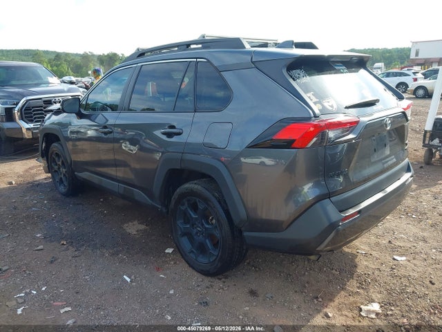 Aukcja sprzedaży 2020 Toyota Rav4 Trd Off Road, vin: 2T3J1RFV3LC091386, numer aukcji: 45079269