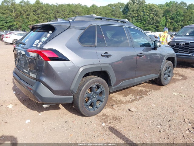 Aukcja sprzedaży 2020 Toyota Rav4 Trd Off Road, vin: 2T3J1RFV3LC091386, numer aukcji: 45079269