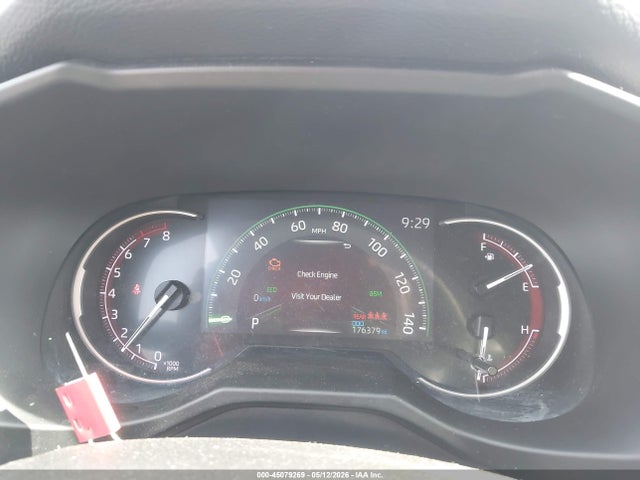 Aukcja sprzedaży 2020 Toyota Rav4 Trd Off Road, vin: 2T3J1RFV3LC091386, numer aukcji: 45079269