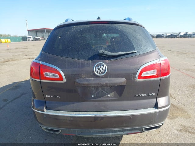 Aukcja sprzedaży 2015 Buick Enclave Leather, vin: 5GAKRBKD2FJ123877, numer aukcji: 45079279