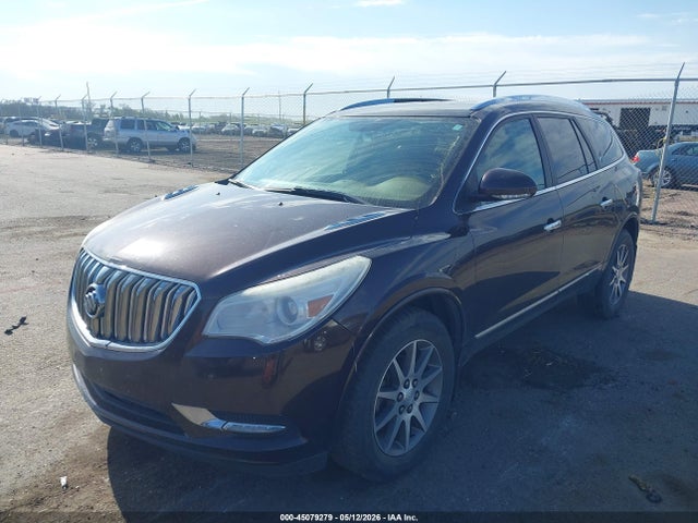 Aukcja sprzedaży 2015 Buick Enclave Leather, vin: 5GAKRBKD2FJ123877, numer aukcji: 45079279