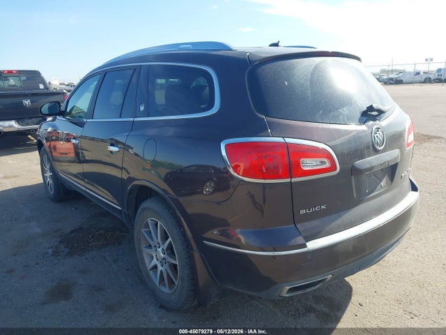 Aukcja sprzedaży 2015 Buick Enclave Leather, vin: 5GAKRBKD2FJ123877, numer aukcji: 45079279