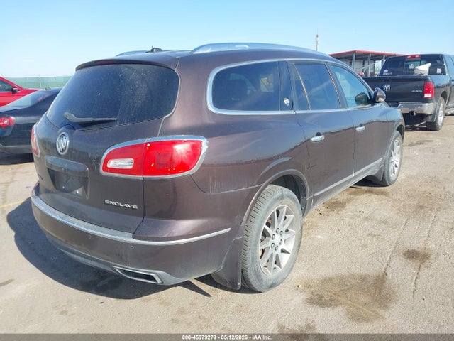 Aukcja sprzedaży 2015 Buick Enclave Leather, vin: 5GAKRBKD2FJ123877, numer aukcji: 45079279