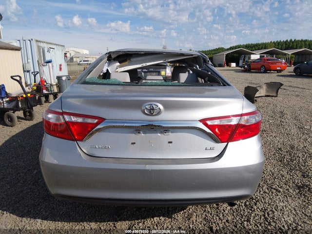 Toyota CAMRY LE 2016 4T1BF1FK3GU185732 Image 17