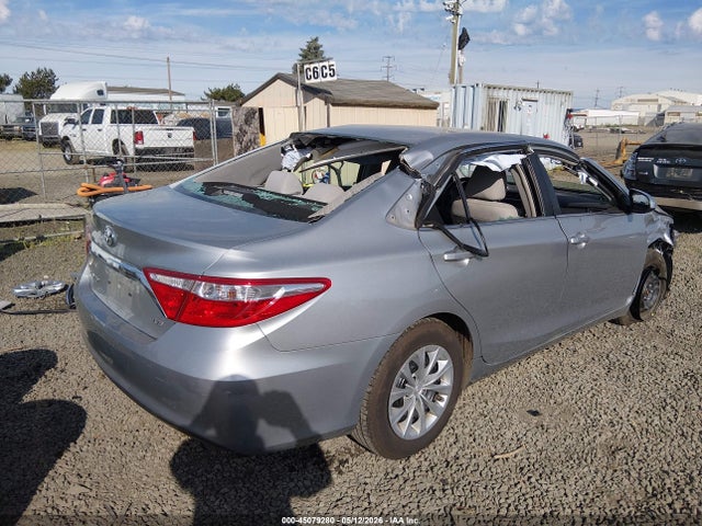 Toyota CAMRY LE 2016 4T1BF1FK3GU185732 Image 4