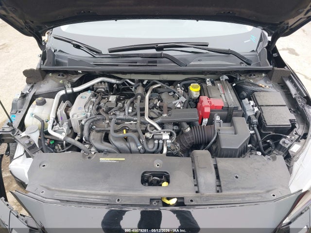 Aukcja sprzedaży 2025 Nissan Sentra Sv, vin: 3N1AB8CV4SY202906, numer aukcji: 45079281