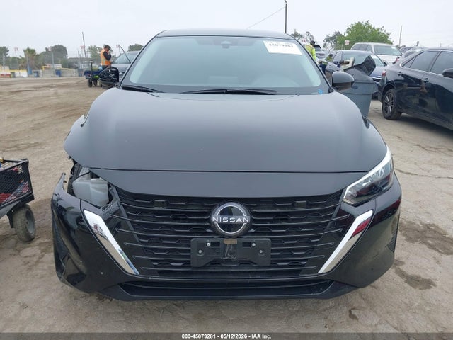 Aukcja sprzedaży 2025 Nissan Sentra Sv, vin: 3N1AB8CV4SY202906, numer aukcji: 45079281